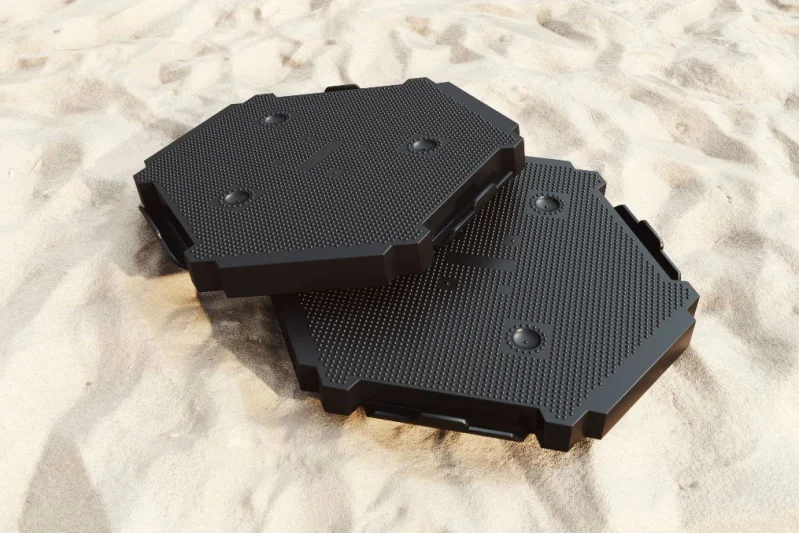 Solid floor
