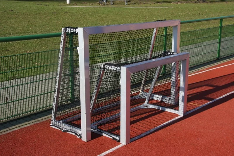 mini doel voor hockey