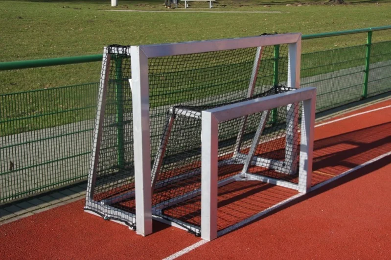 mini doel voor hockey