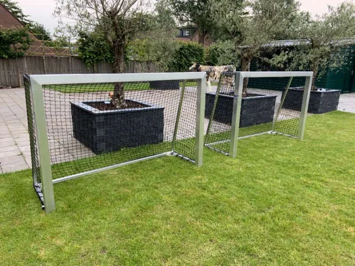 Mini goal (square profile)