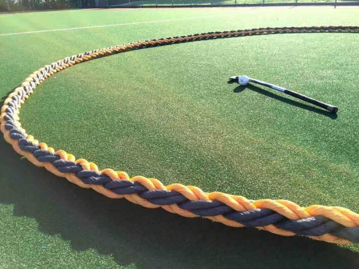 Hockey rope