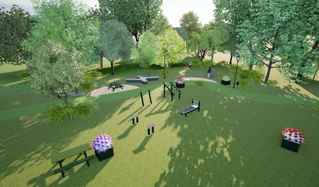GreenMatter fitnesspark basic