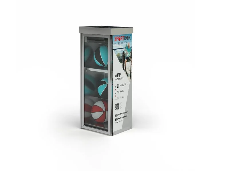 SportBox XM - 1