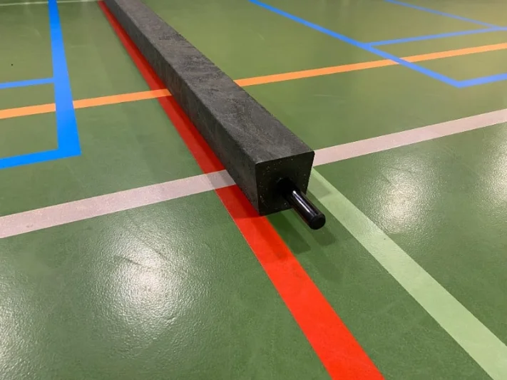 GreenMatter hockey barrier (indoor/outdoor)