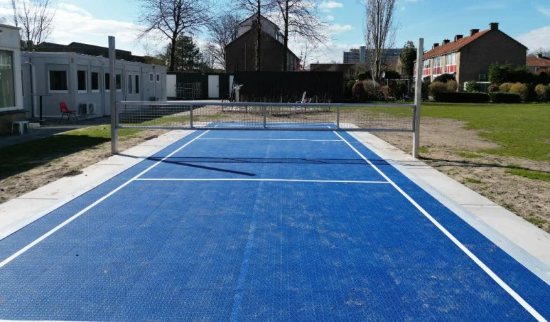Modular sports floor Ultimate Flow