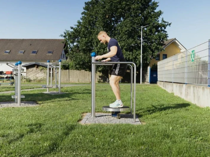 Balanceer toestel