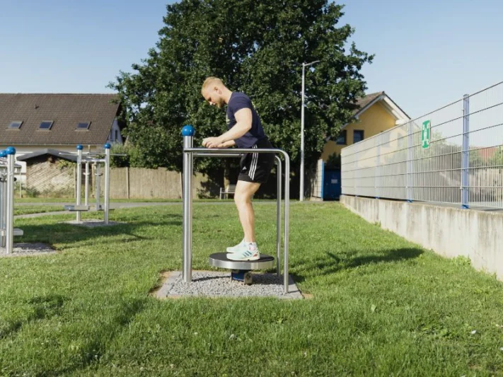 Balanceer toestel