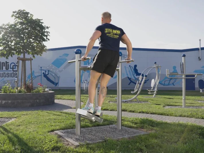 Ski trainer