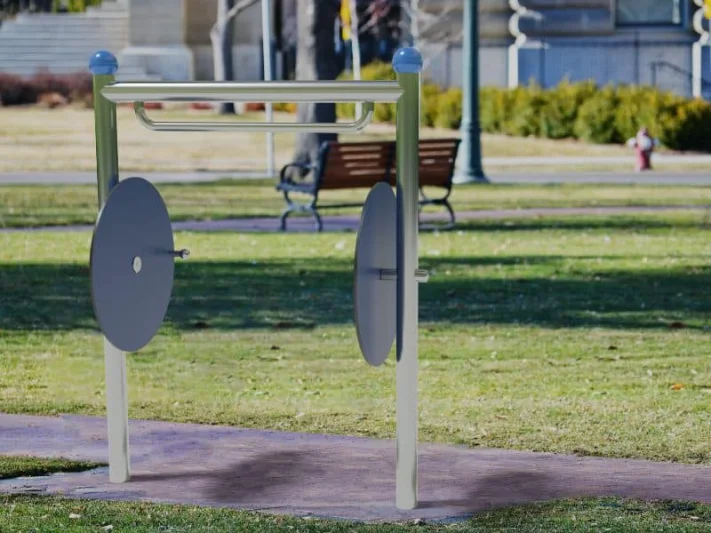 Rolstoel trainer