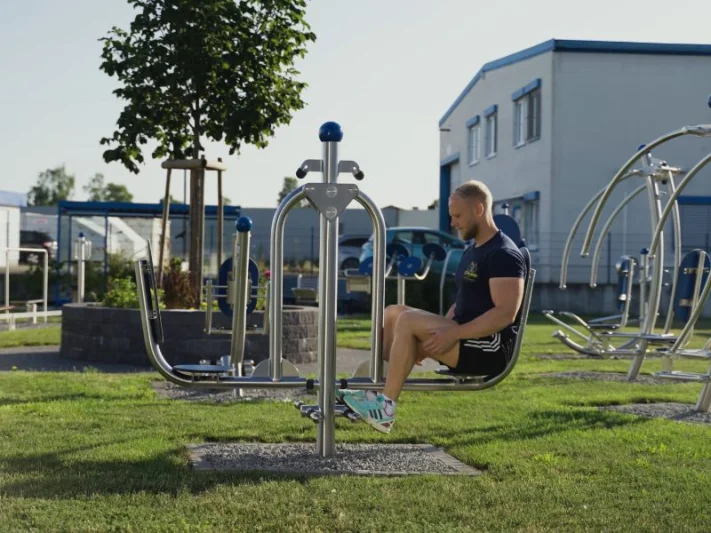 Duo squat