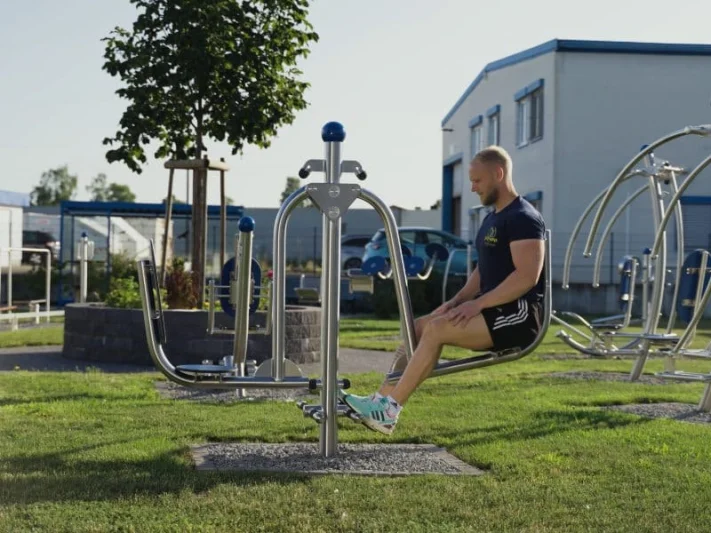 Duo squat