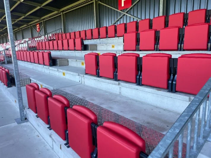 Business seat Space max Almere City 1