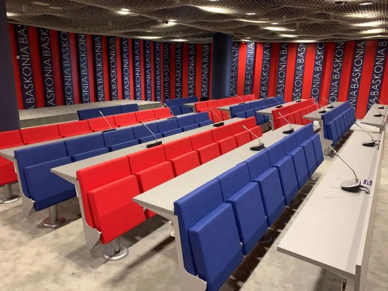 Press room equipment