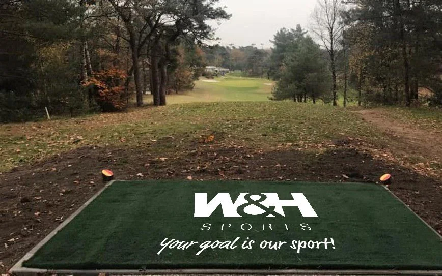 afslagmat golf kopen