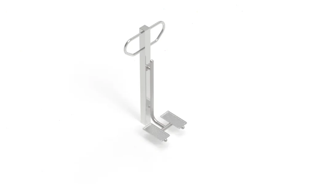 Calisthenics Heuptrainer