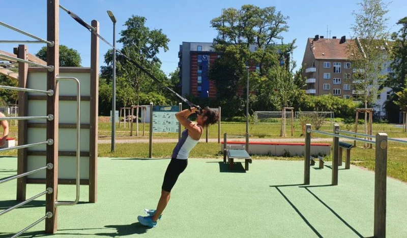 Multi XXL toren Slingen-Trainer
