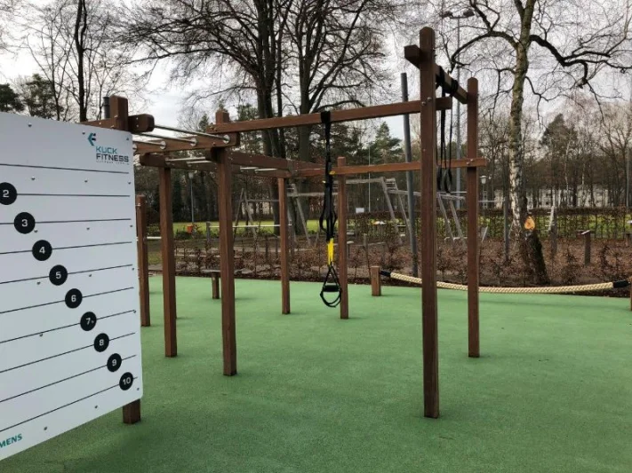 Multi XXL toren calisthenics