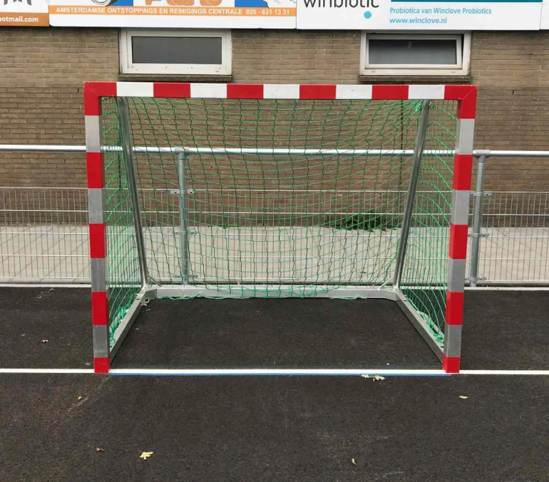 Movable handball goal