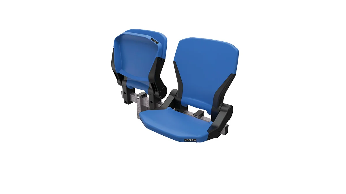 Stadium seat / grandstand seat AVATAR COMPACT