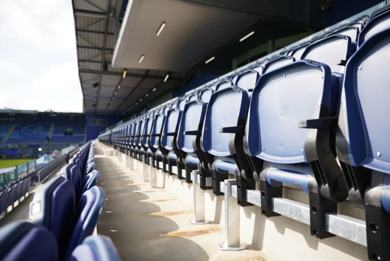 Stadium seat / grandstand seat AVATAR COMPACT