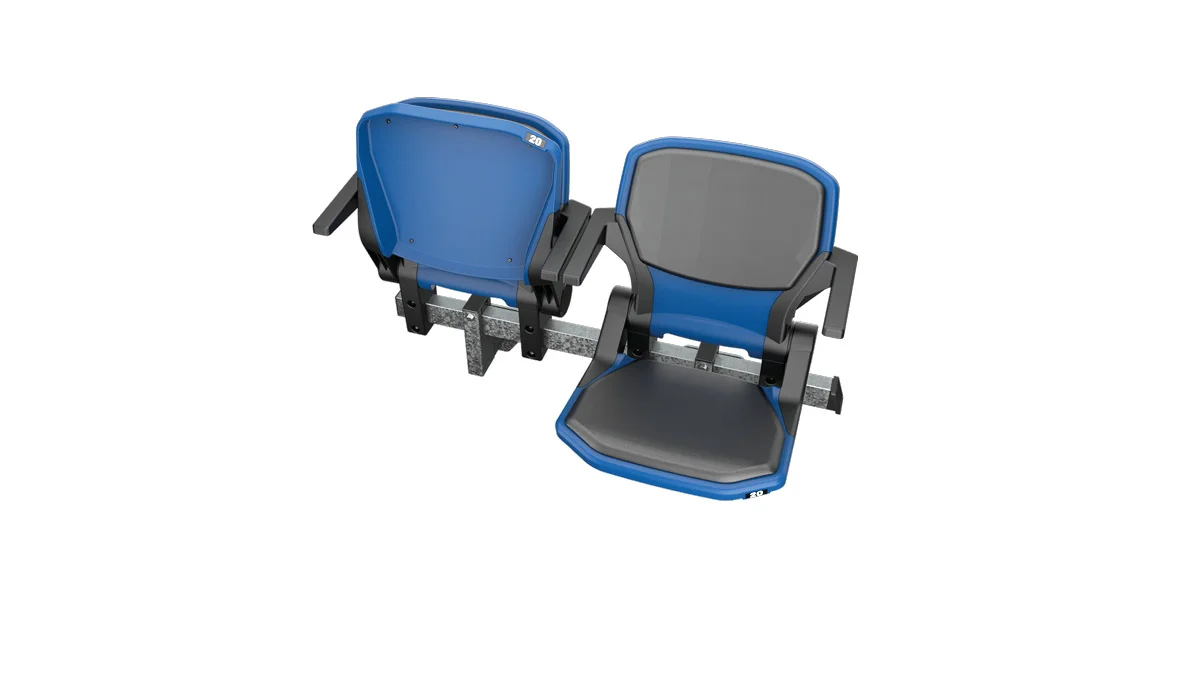 Stadium seat / grandstand seat AVATAR PREMIUM