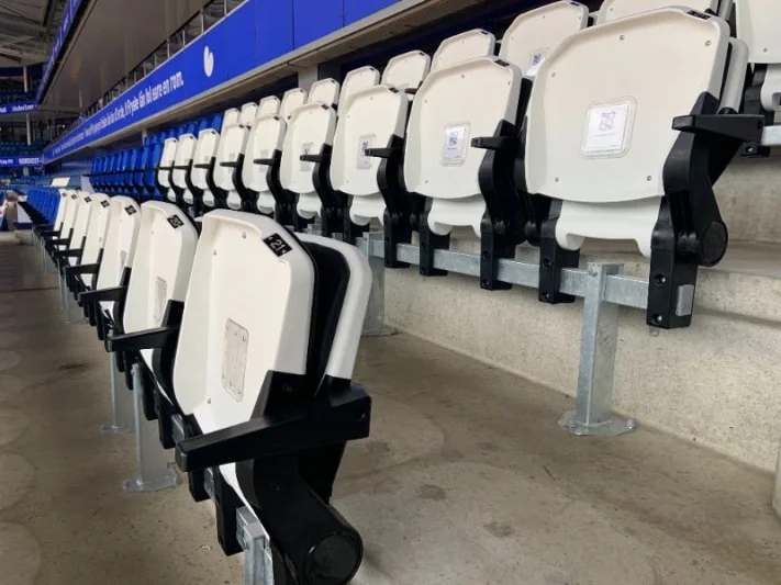 Stadium seat / grandstand seat AVATAR PREMIUM