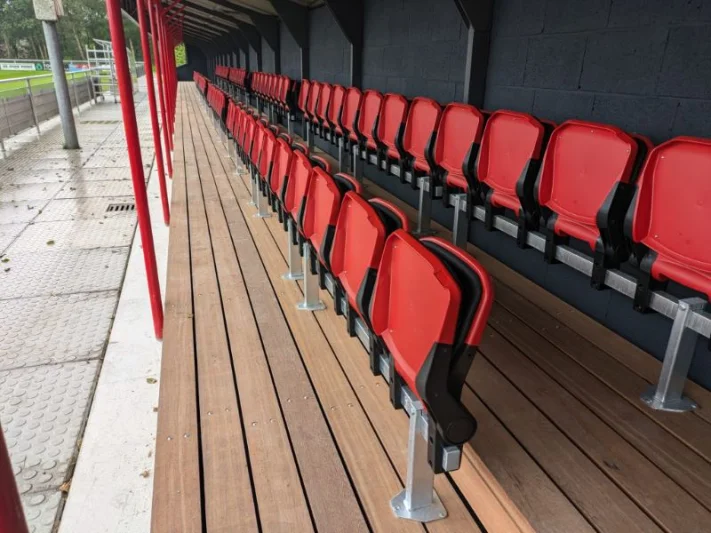 Stadium seat / grandstand seat AVATAR PREMIUM