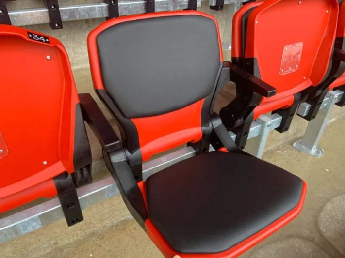 Stadium seat / grandstand seat AVATAR PREMIUM