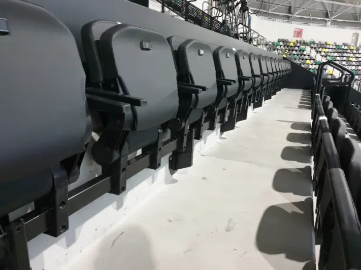 Stadium seat / grandstand seat AVATAR SUITE