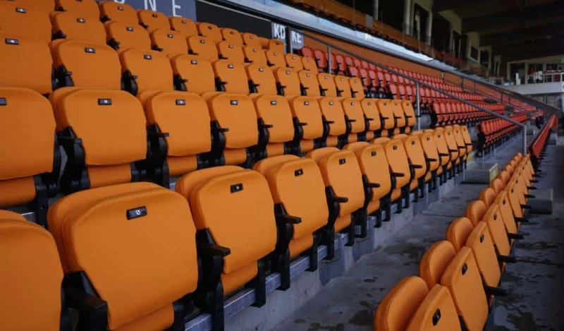 Stadium seat / grandstand seat AVATAR SUITE