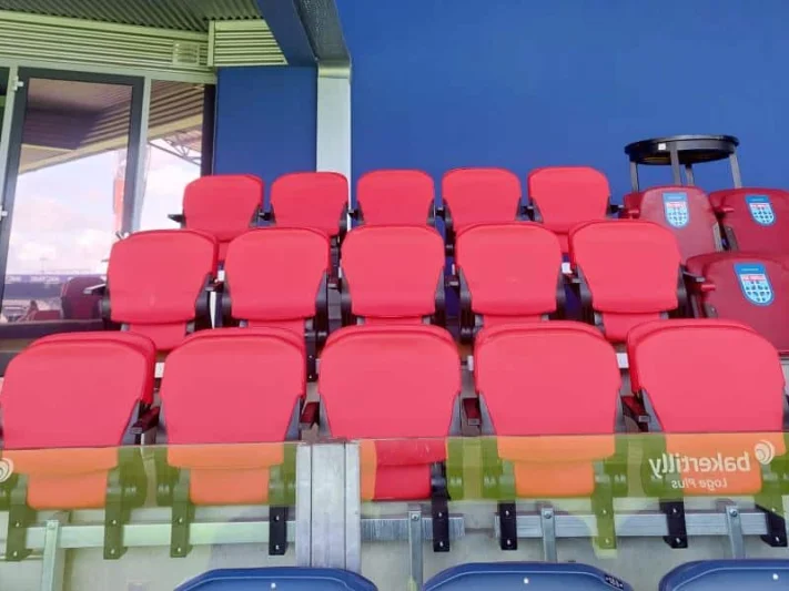 Stadium seat / grandstand seat AVATAR SUITE