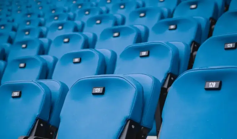 Stadium seat / grandstand seat AVATAR SUITE