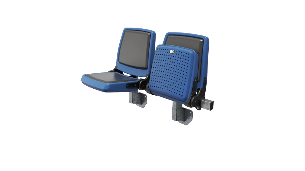 Stadionstoel Sittem AKOUSTIC