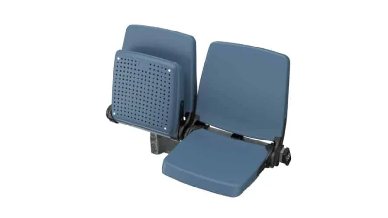 Stadium seat / grandstand seat Sittem AKOUSTIC