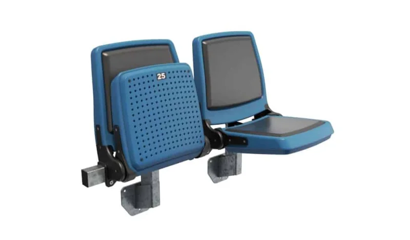 Stadium seat / grandstand seat Sittem AKOUSTIC
