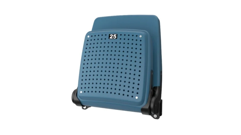Stadium seat / grandstand seat Sittem AKOUSTIC