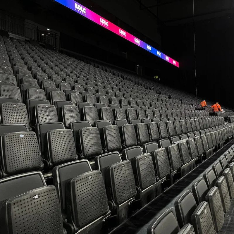 Stadium seat / grandstand seat Sittem AKOUSTIC