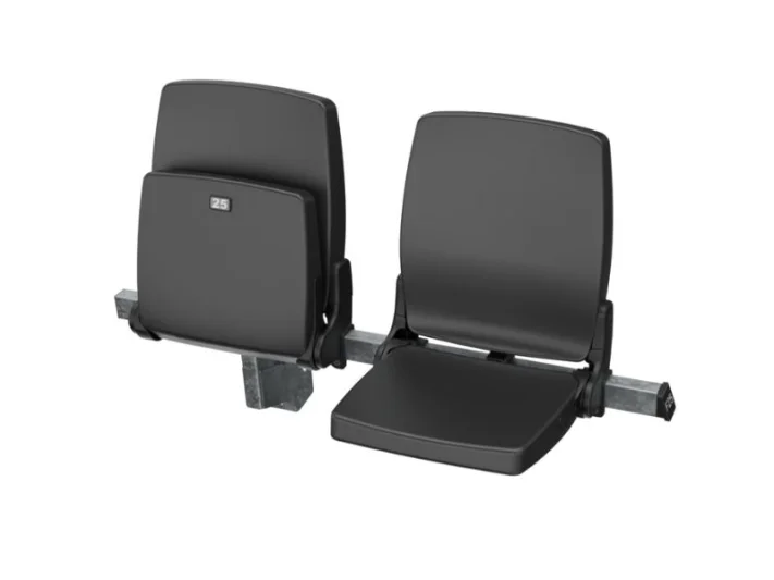 Stadium seat / grandstand seat Sittem AKOUSTIC
