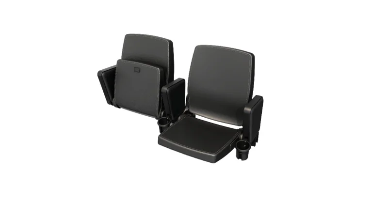 Stadium seat / grandstand seat Sittem SUITE