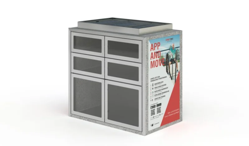 SportBox – Multibox