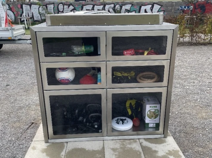 Sportbox Multibox