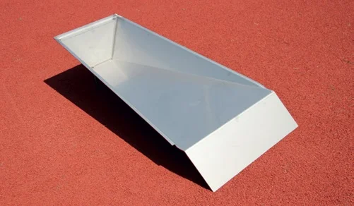 Plant box and cover