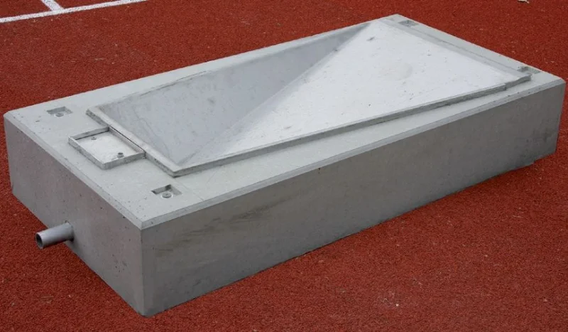 Insteekbak atletiek