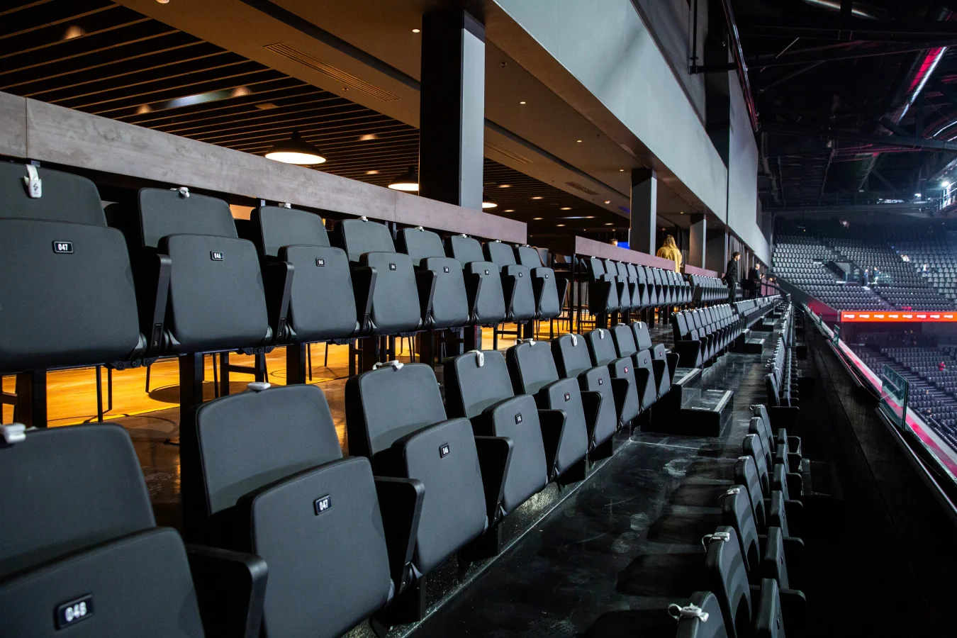 Stadionstoel Sittem