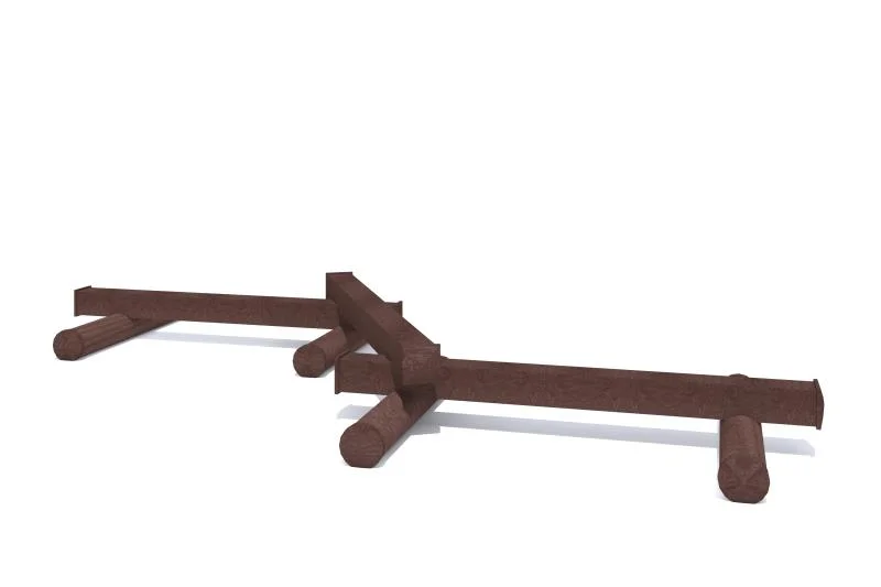 Balanceertoestel Balkenpad 3-12