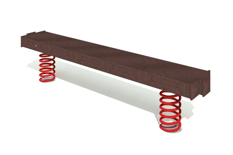 Balanceertoestel Wackelbalancierbalken