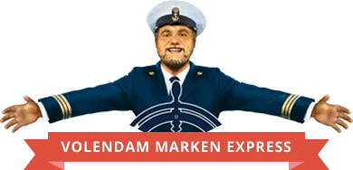 Volendam Marken Express