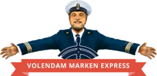Volendam Marken Express