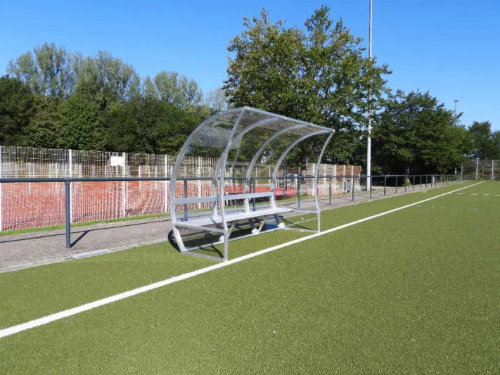Modular dugout