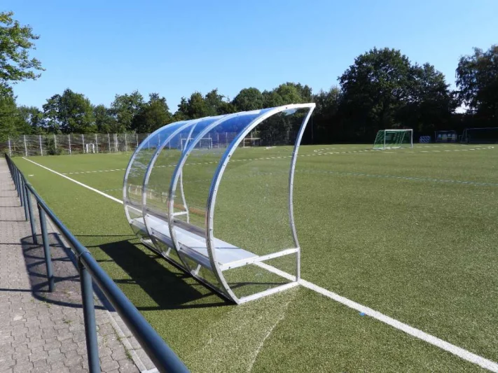 Modular dugout